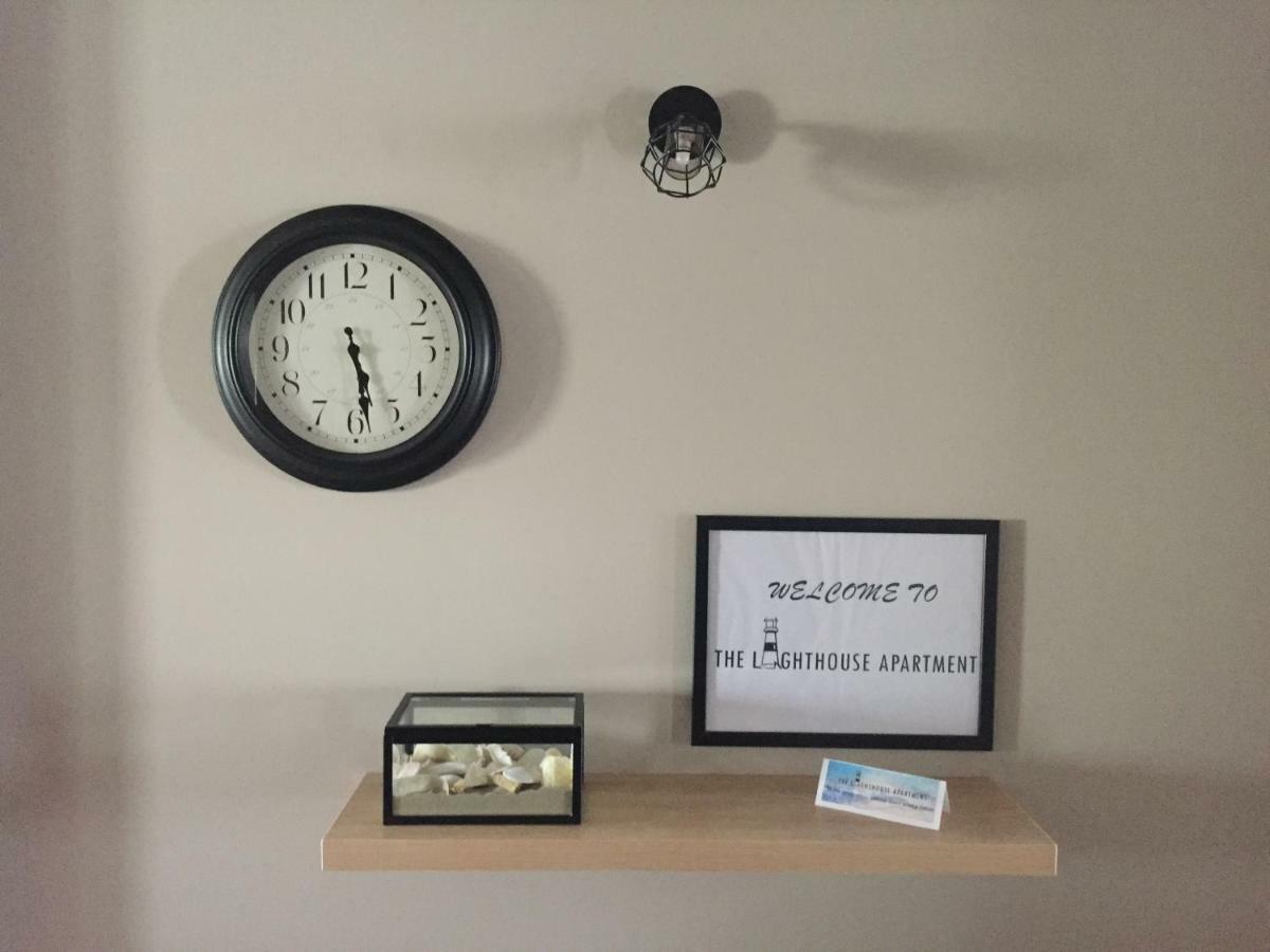 The Lighthouse Apartment Barra المظهر الخارجي الصورة